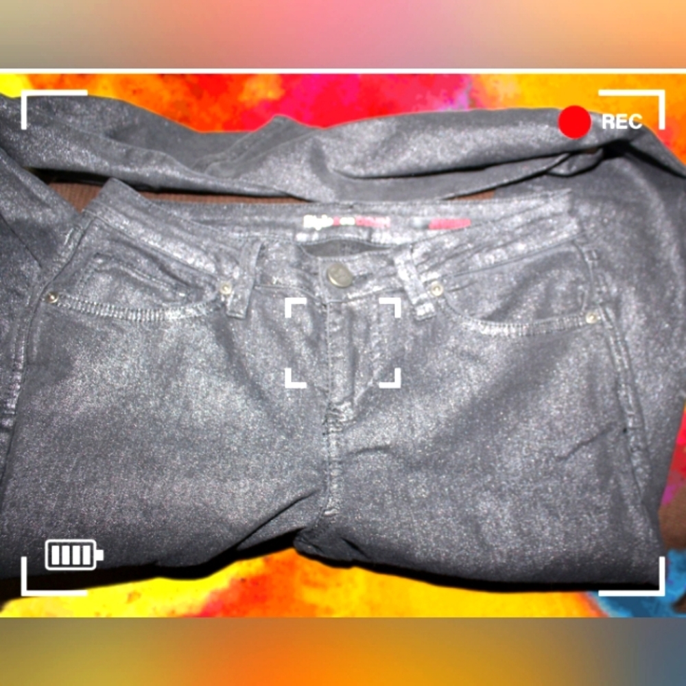 Style & Co Denim Jeggings